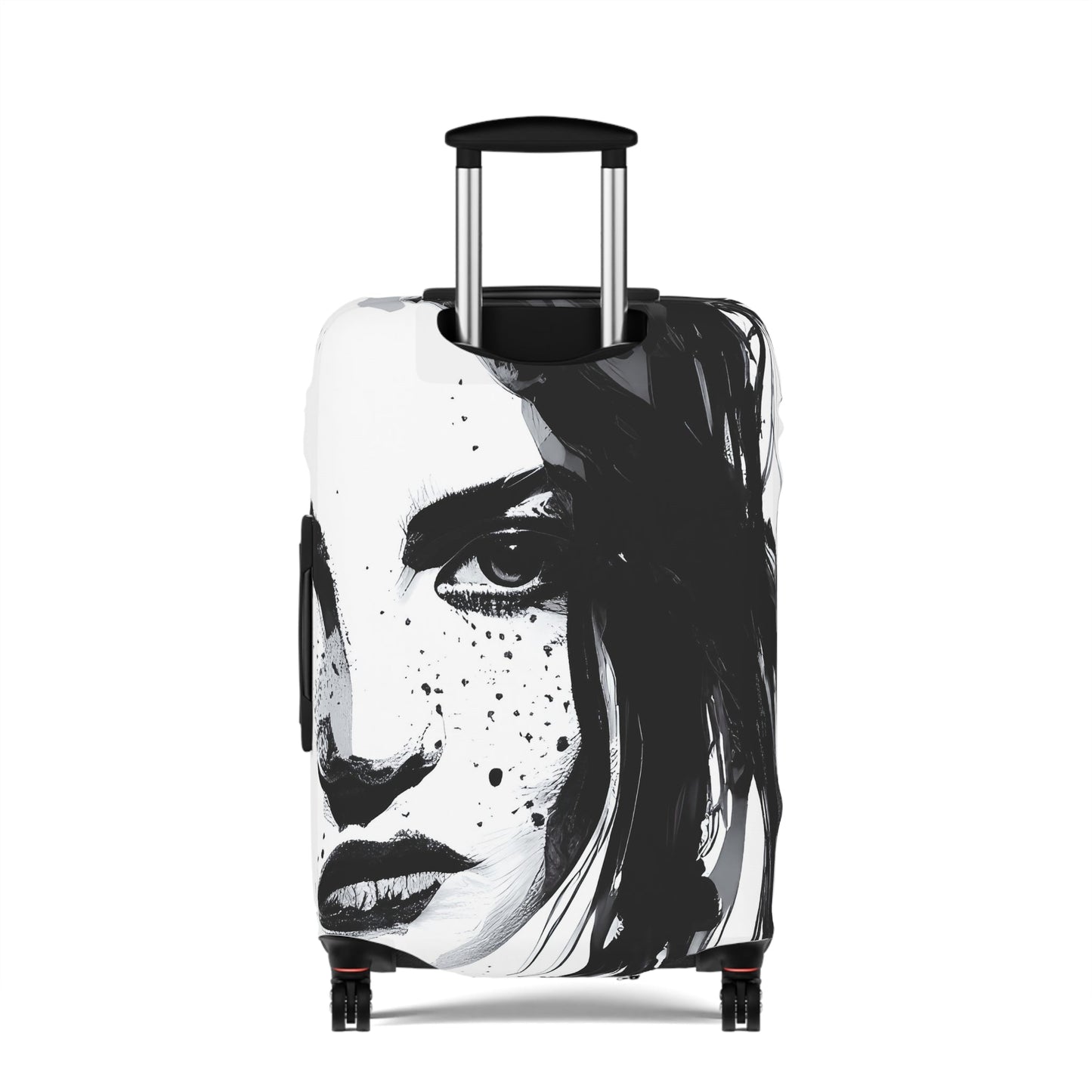 I'm Emotionally Empty – Protective Suitcase Cover