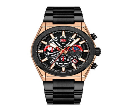 Men's Business Quartz Watch