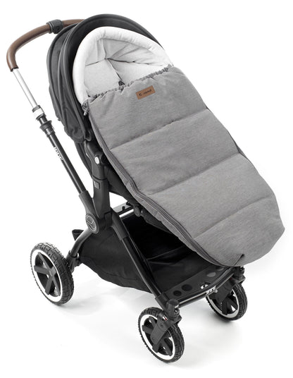 Jane Kaizen Universal Footmuff with Hood