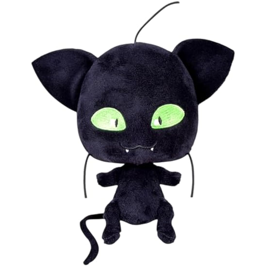 Miraculous Kwami Plagg Plush Toy From Tales Of Ladybug And Cat Noir ...