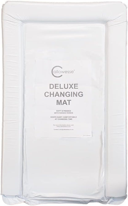 Callowesse Soft Foam Baby Changing Mat - Penguin Party