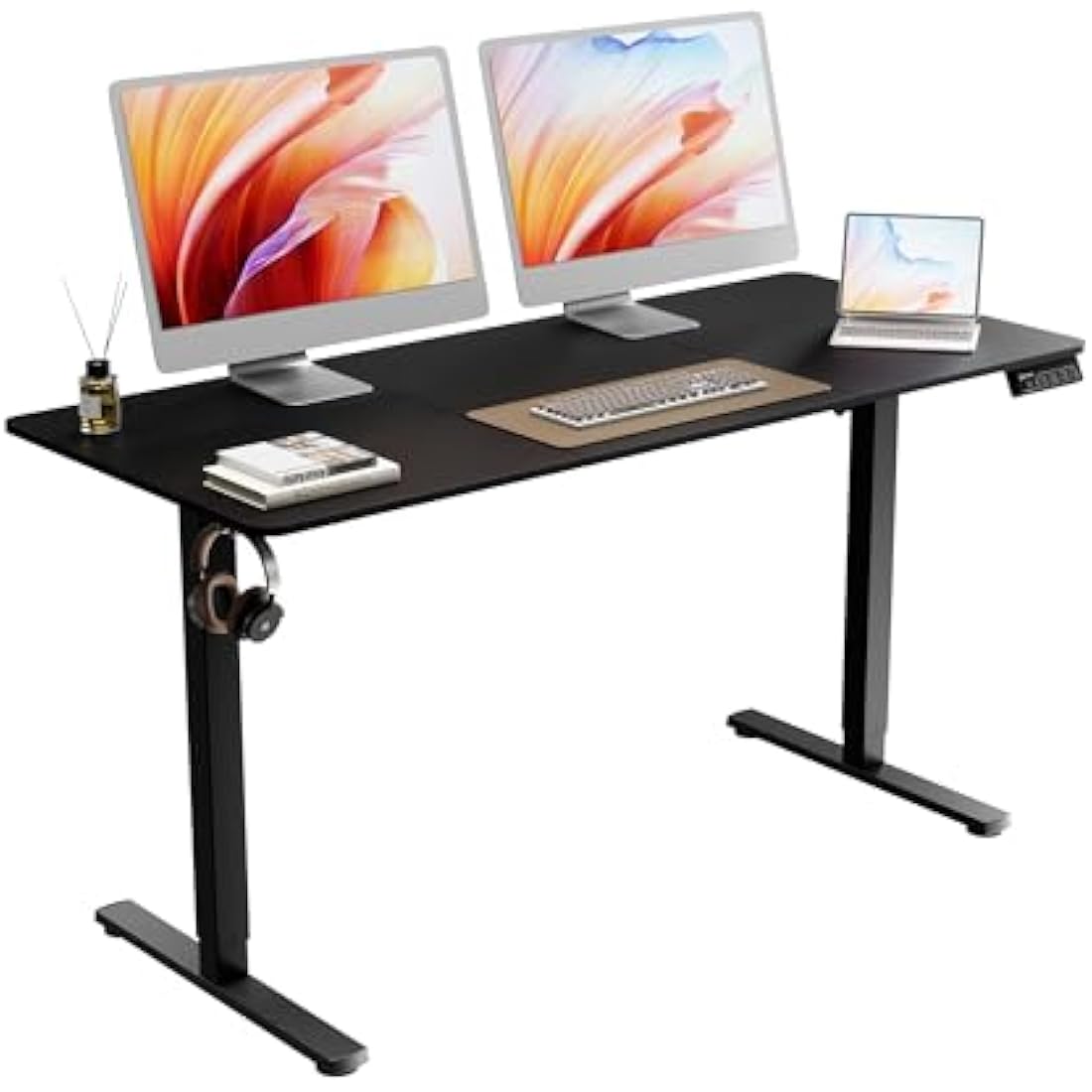 ERGOMAKER Electric Standing Desk 140x60cm (55.1