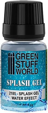 Green Stuff World Splash Gel - Water Effect