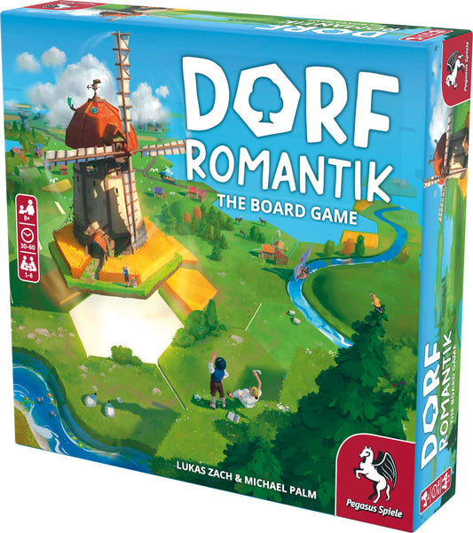 Dorfromantik - The Board Game