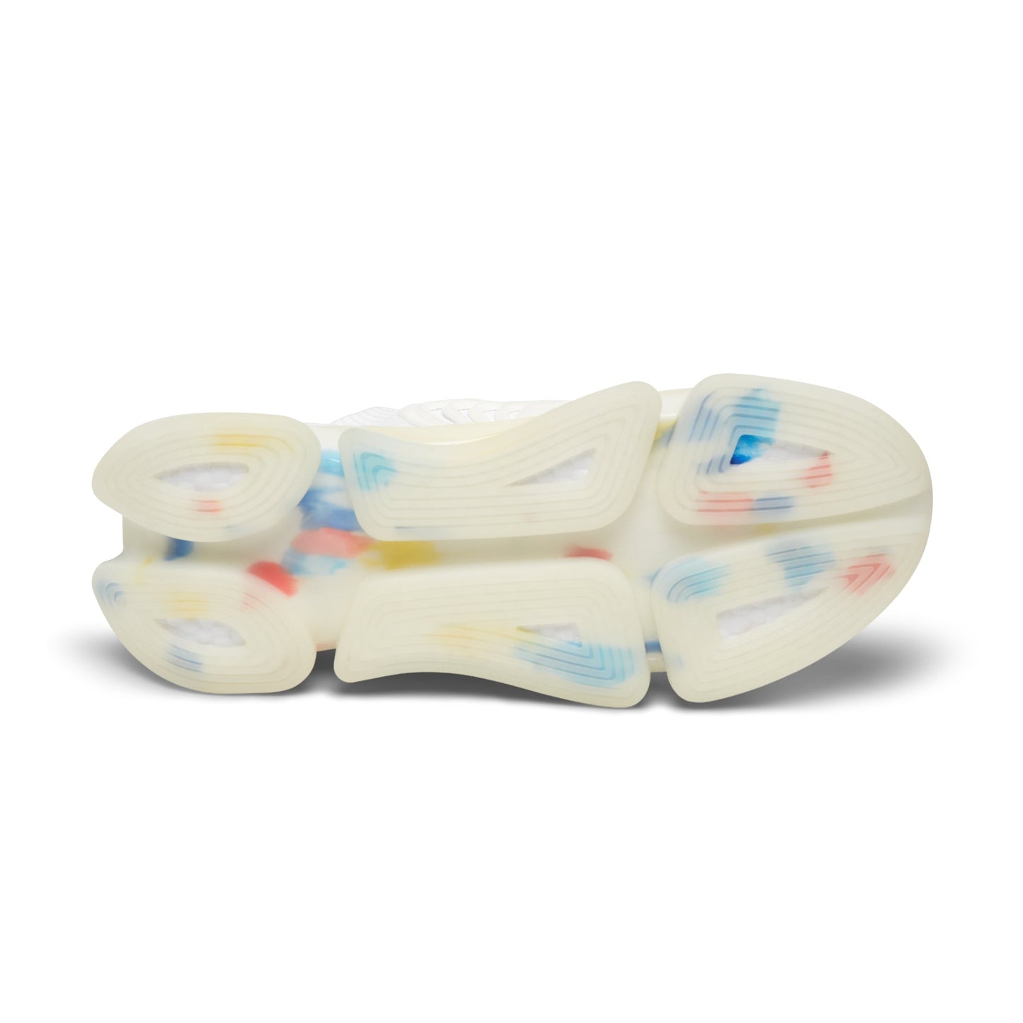 iSAW Womens White Street Sneakers