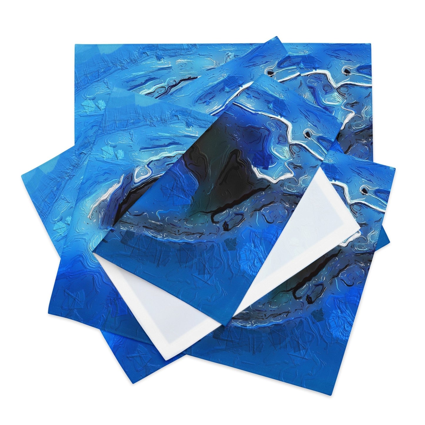 A Drop In The Ocean - Placemat Set