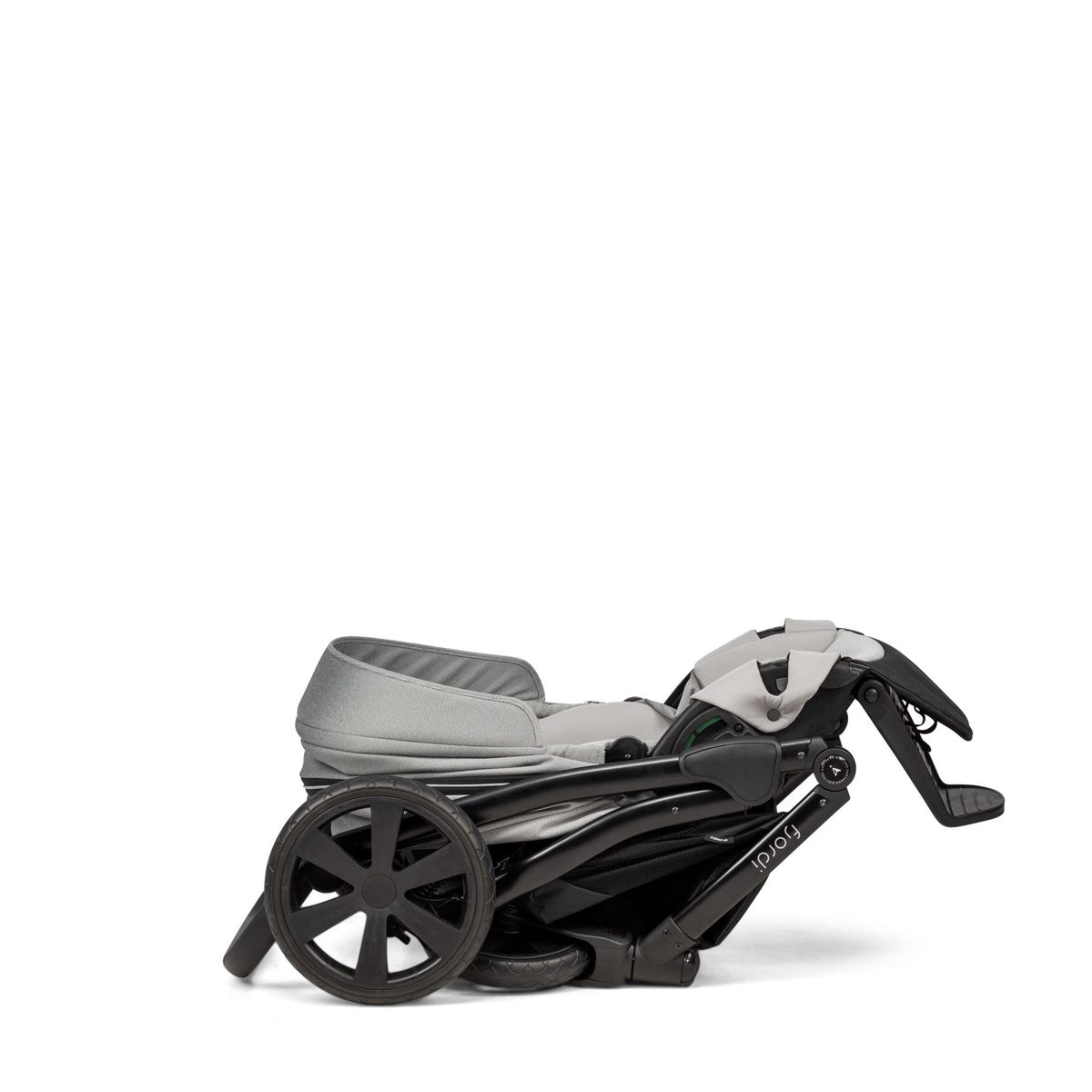 Noordi Fjordi V1 3in1 with Travel Carrier Car Seat