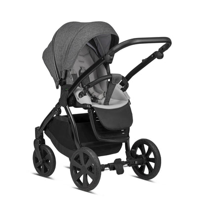 Noordi Fjordi V1 3in1 with Travel Carrier Car Seat