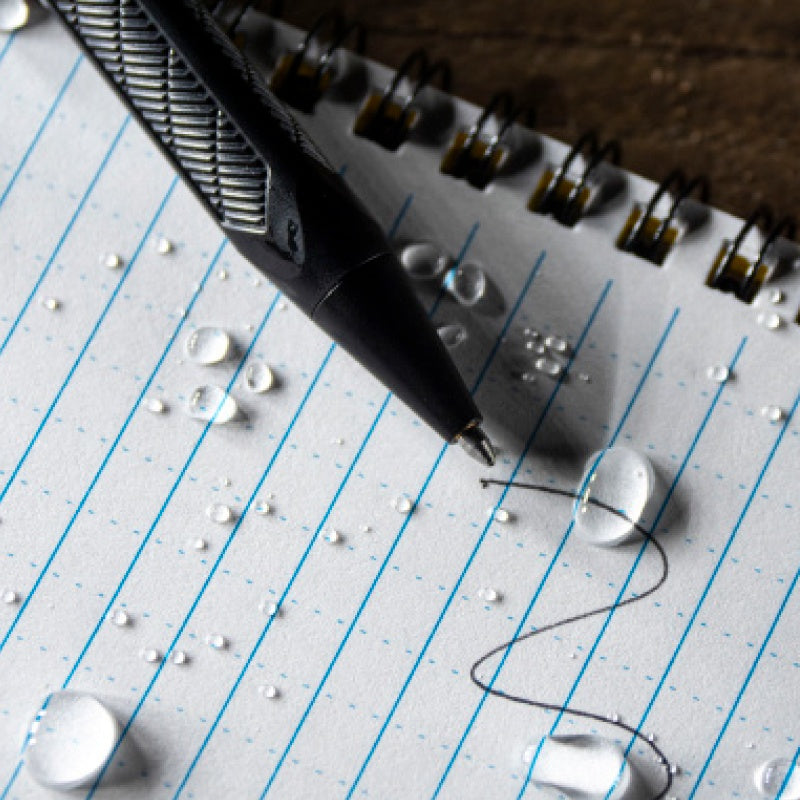 Rite in The Rain Mini Bolt- Action Pen - Black