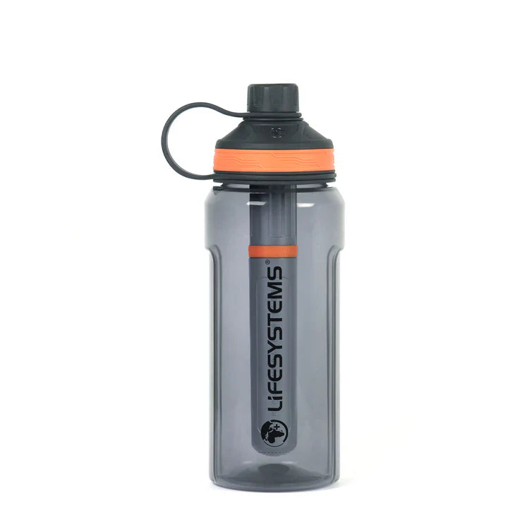 Lifesystems Water Filter Purifier 1 litre Bottle