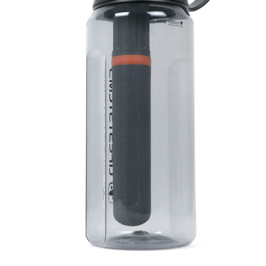 Lifesystems Water Filter Purifier 1 litre Bottle
