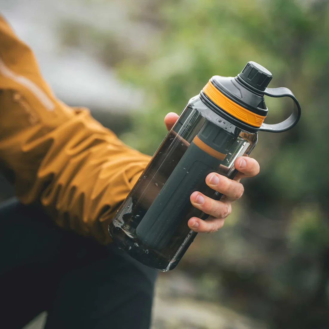 Lifesystems Water Filter Purifier 1 litre Bottle