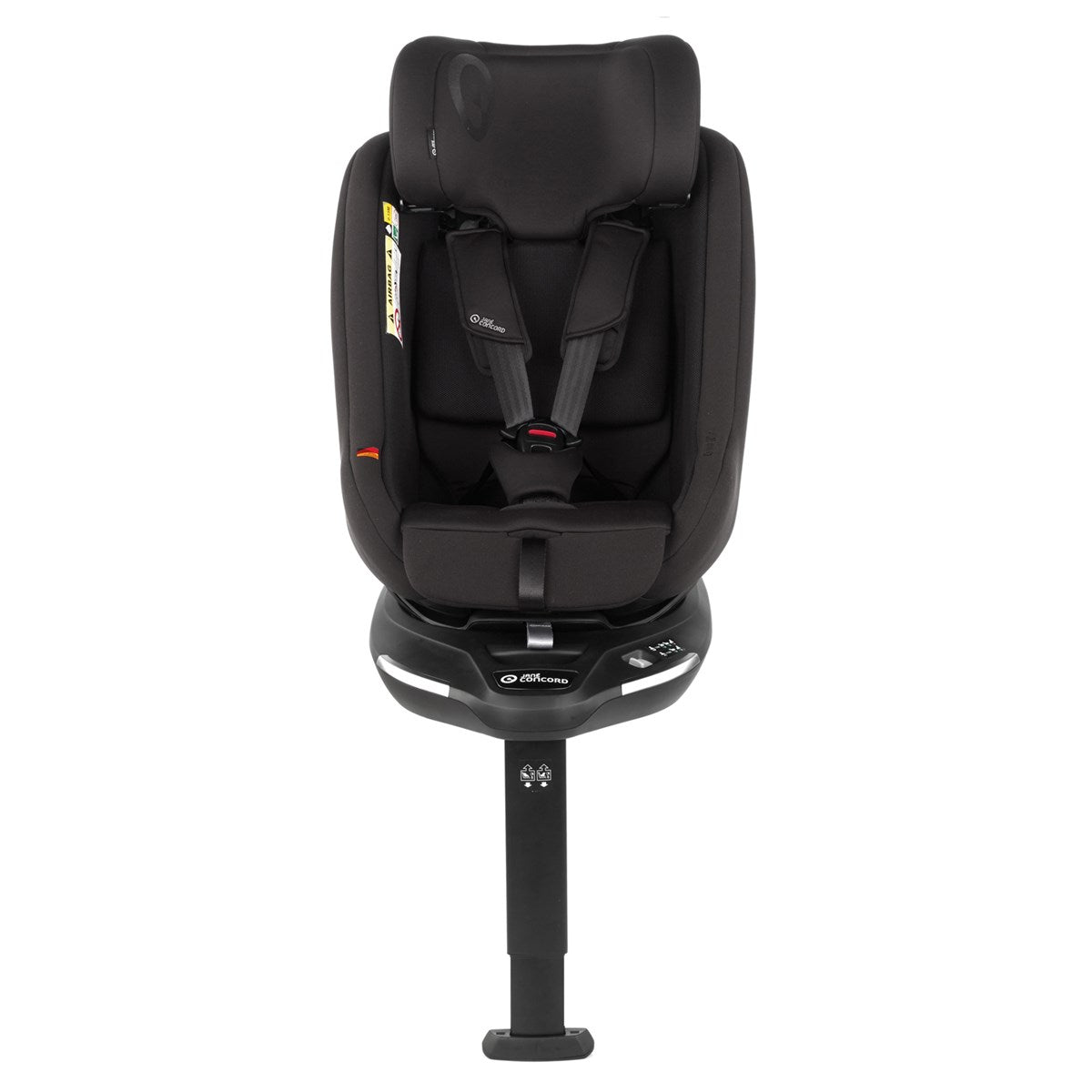 Jane Kombikid 360° Rotating i-Size Car Seat 40-105 cm 0-4 years