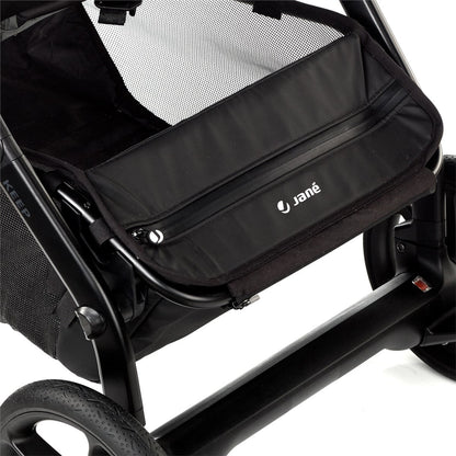 Jane Keep Fully Equipped 0-4 years Family Car Seat Modular Travel System Bundle