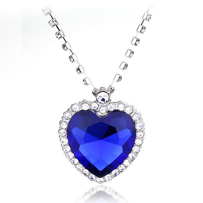 Heart of the Sea Jewellery Set