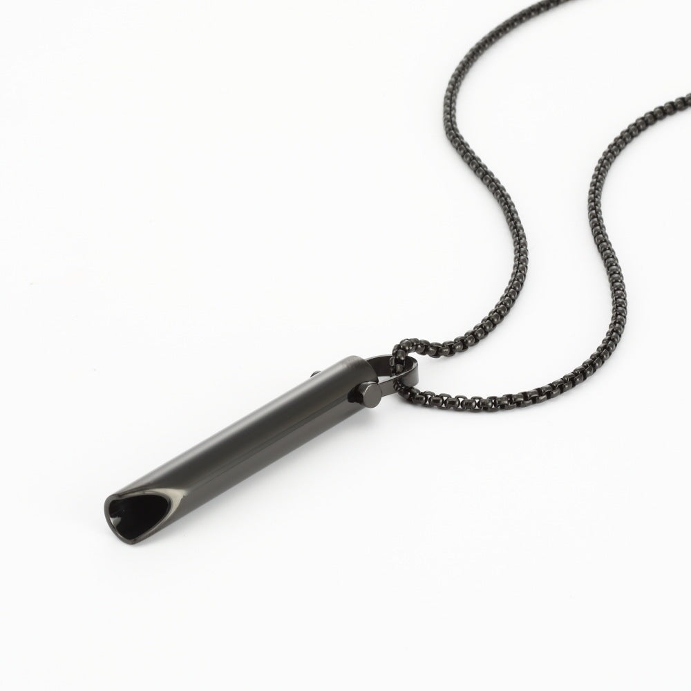 Breathing Pressure Relief Necklace