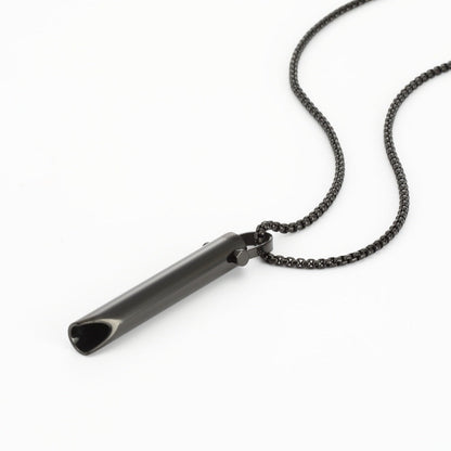 Breathing Pressure Relief Necklace
