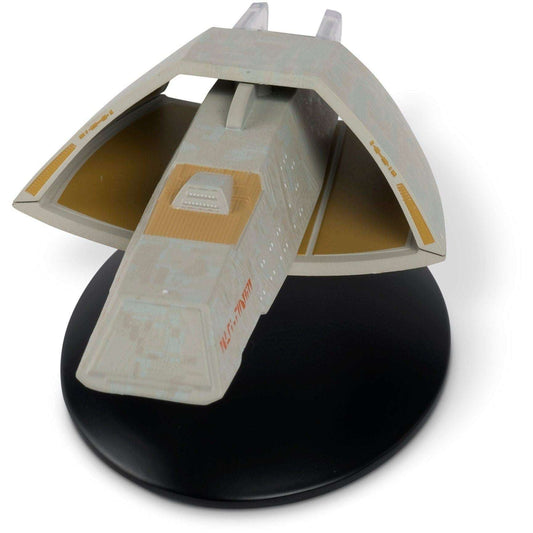 #141 Vulcan T'Pau NSP-17938 (Apollo-class) Model Die Cast Ship (Eaglemoss Star Trek)