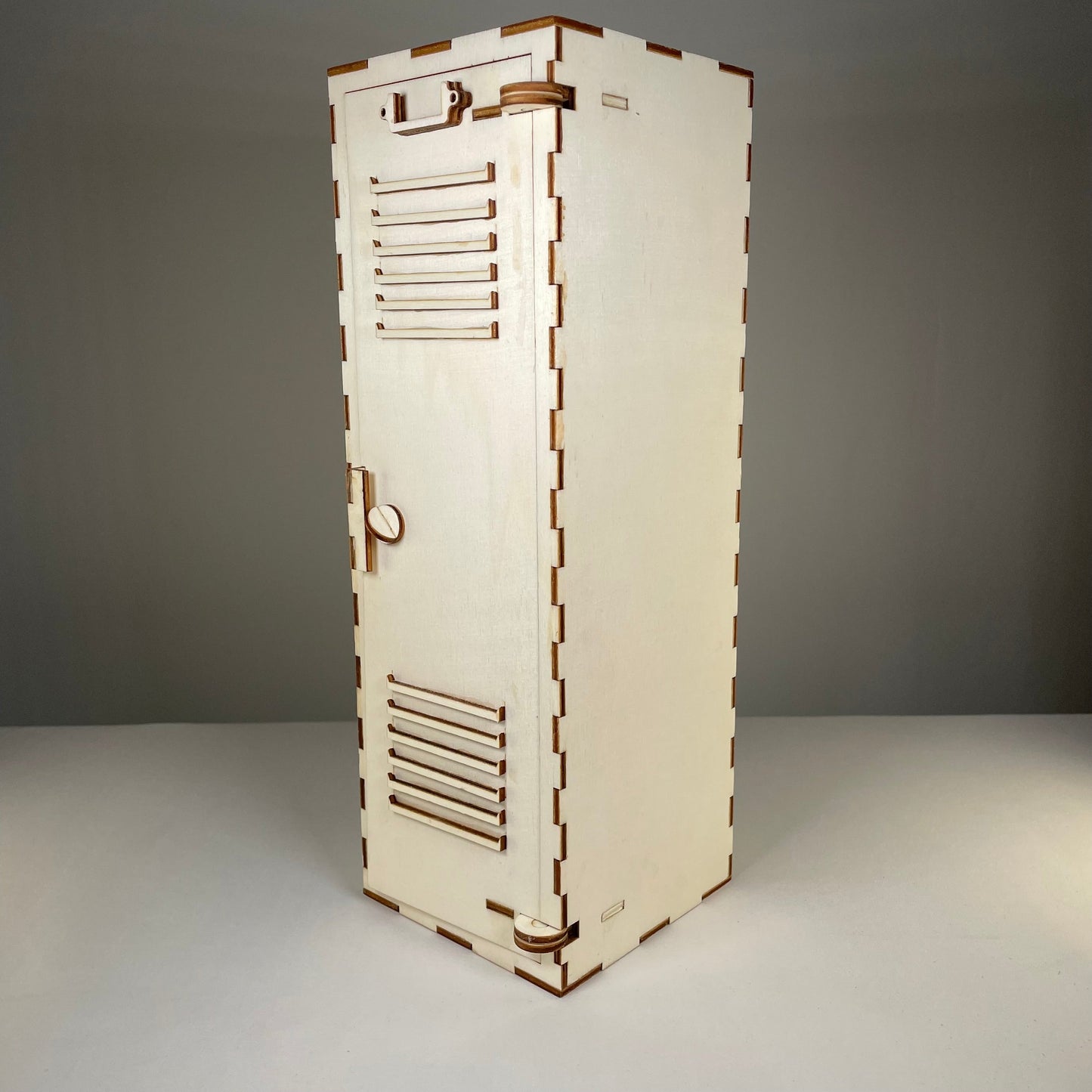 School Locker - Ready-Made Model