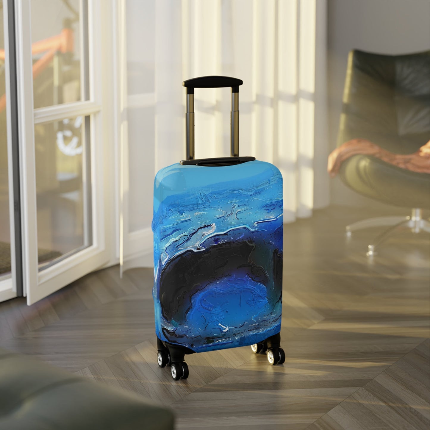 A Drop In The Ocean – Protective Suitcase Cover