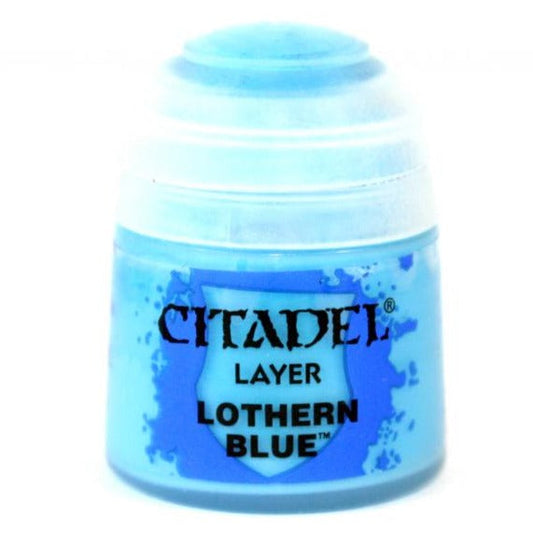 Citadel Layer: Lothern Blue 12ml