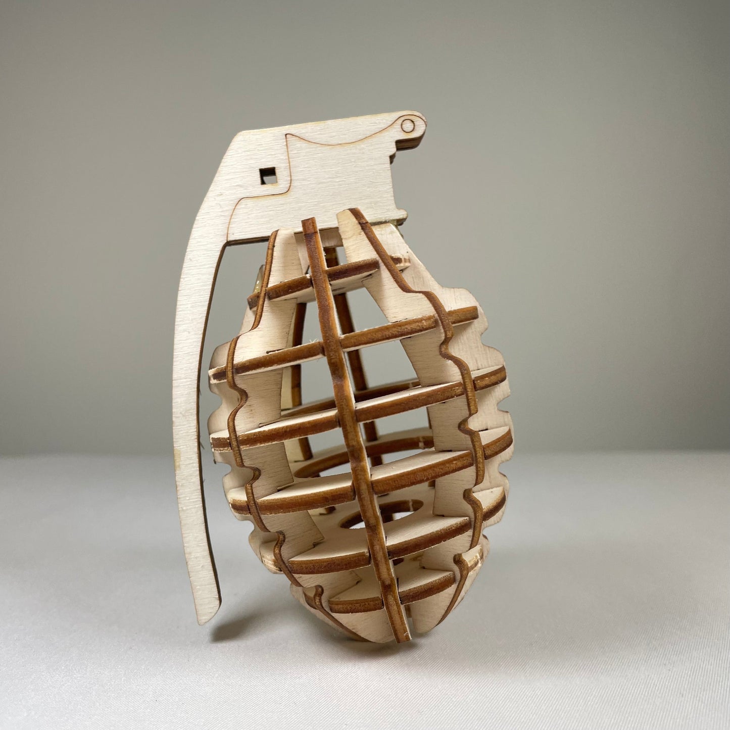 Prop Mk 2 Grenade  - Flatpack Model Kit