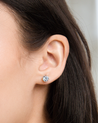 Blue Topaz Everyday Jewellery Gift Set in Sterling Silver