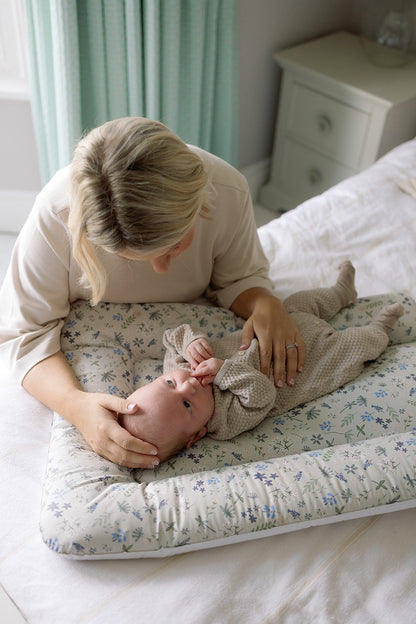 Wildflower Comfort Changing Mat
