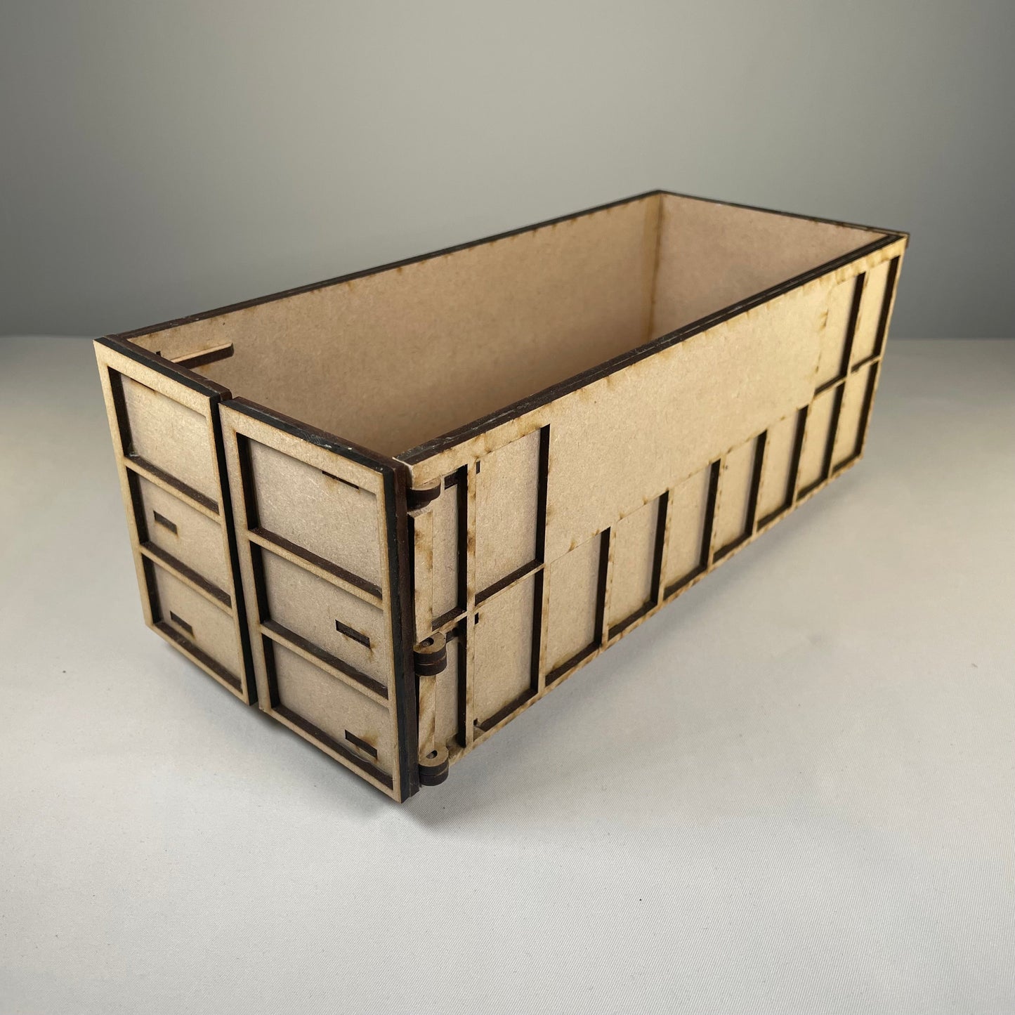 Roll-on / Roll-off Skip (RORO) - Ready-Made Model