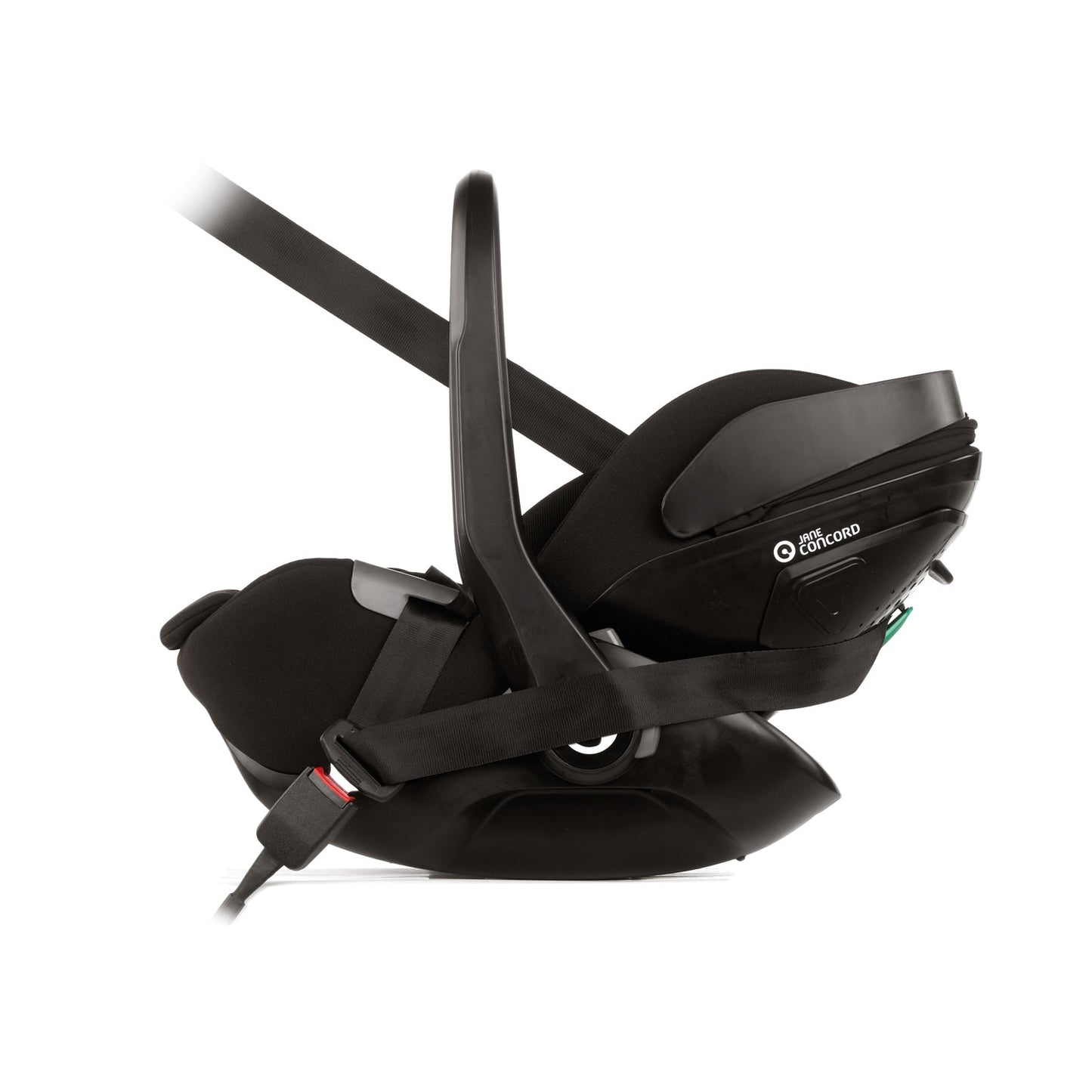 Jane Keep Fully Equipped 0-4 years Family Car Seat Modular Travel System Bundle
