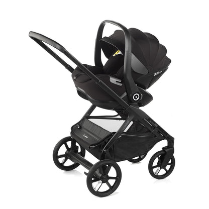 Jane Keep Fully Equipped 0-4 years Family Car Seat Modular Travel System Bundle