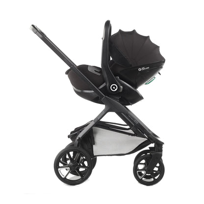 Jane Keep Fully Equipped 0-4 years Family Car Seat Modular Travel System Bundle