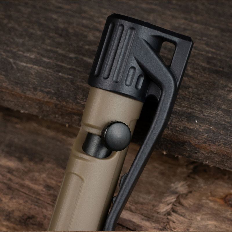 Rite in The Rain Mini Bolt- Action Pen - Flat Dark Earth Tan