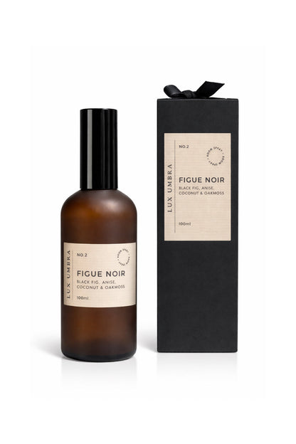 • FIGUE NOIR • fruity & earthy