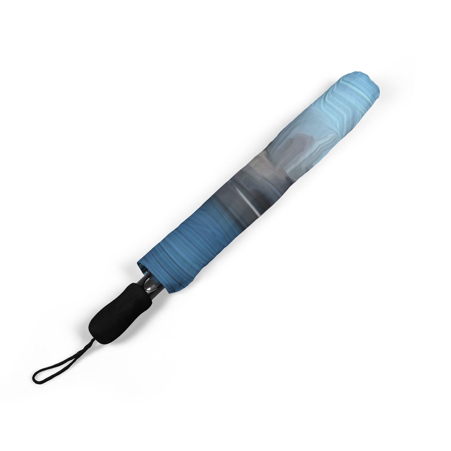 The Sleeping Yachts (at Morning) - Windproof Umbrella