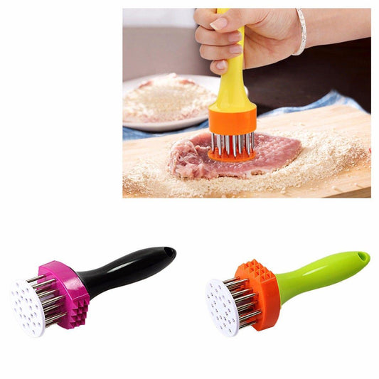Professional Stainless Steel Meat Tenderizer Tool