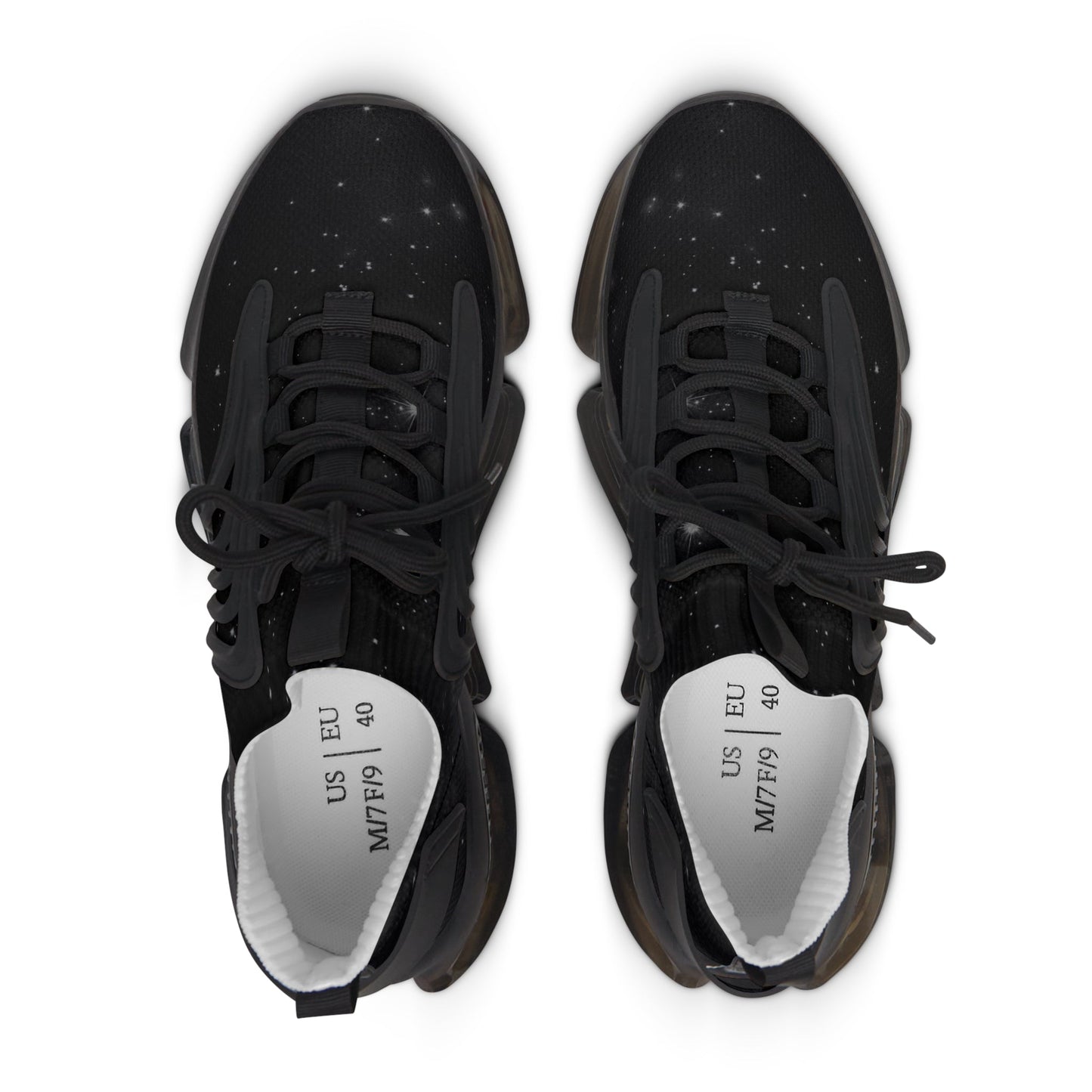 In The Quiet of Your Mind - Womens Street Sneakers