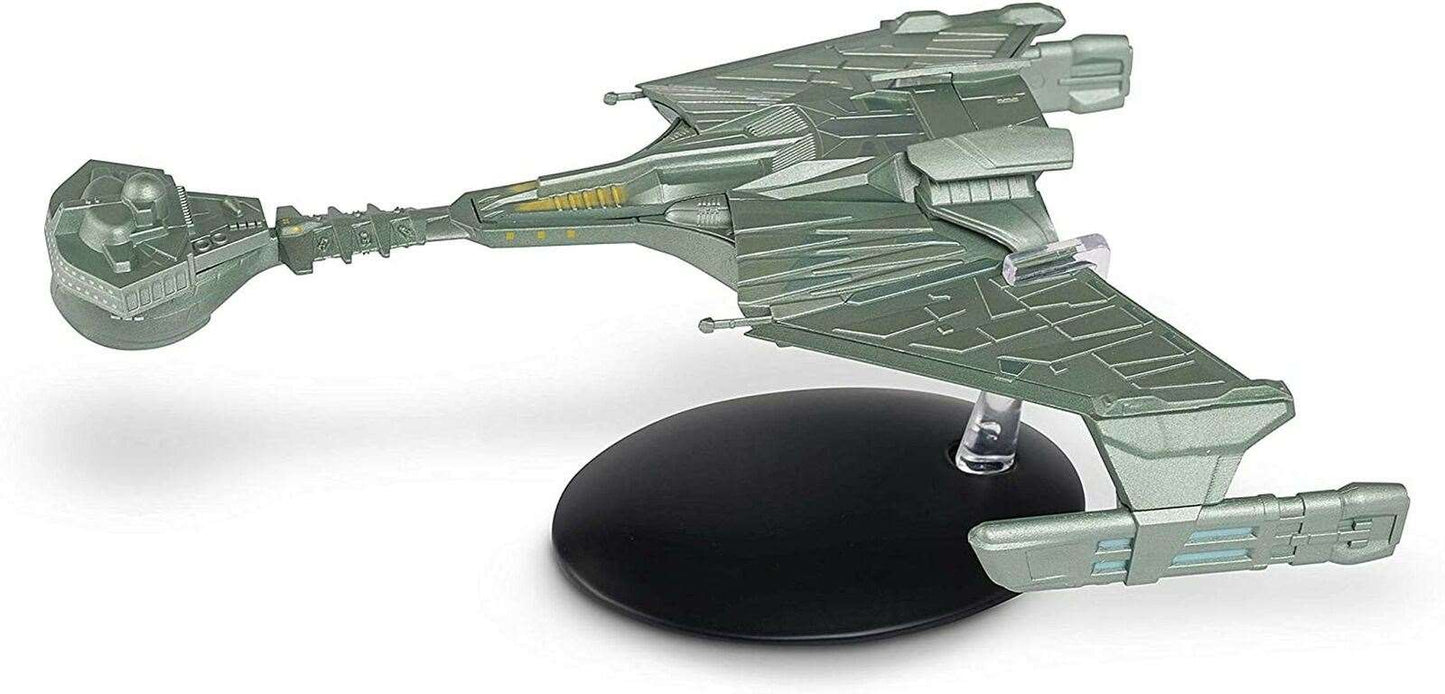 #13 Klingon Battle Cruiser (2009 Movie) Die-Cast Model SPECIAL ISSUE (Eaglemoss / Star Trek)