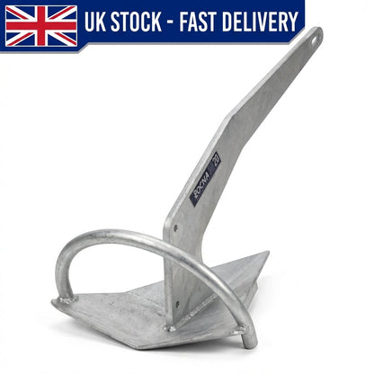 Rocna 15kg Galvanized Anchor | 33lb Original Boat Anchor 77-106-035