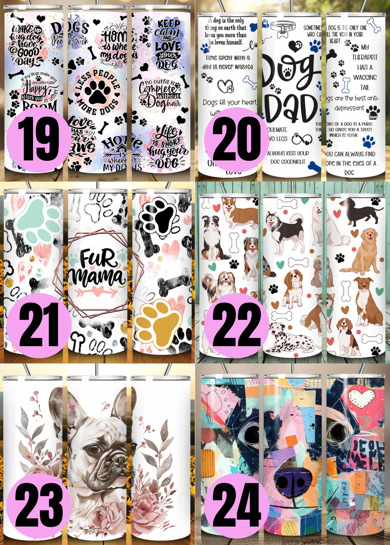 Pawsitively Purrfect | Personalised Gifts | Bundle 4