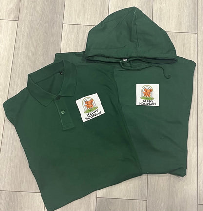 Business Workwear Uniforms| Zipped Hoodie