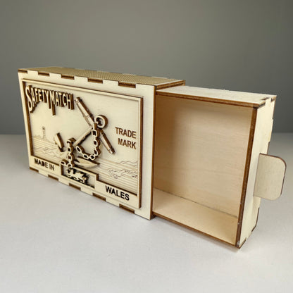 Matchbox (Anchor) - Ready-Made Model