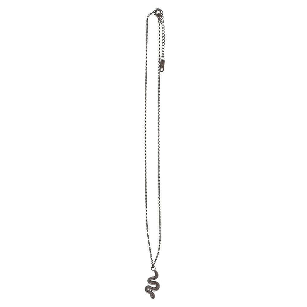Gothic Gifts Snake Pendant Necklace