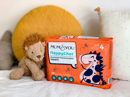 Premium Performance Nappies