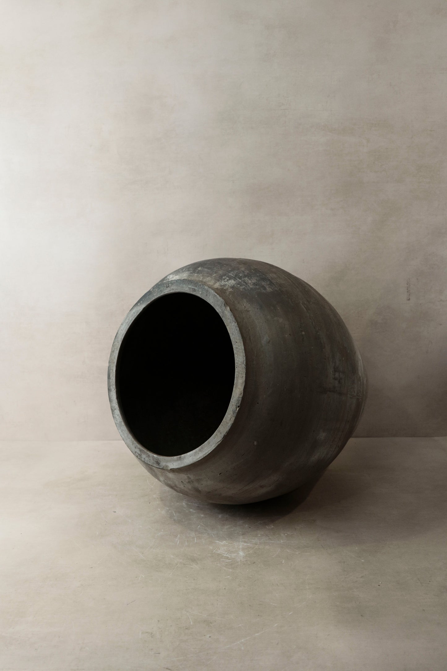 Vintage Dark Pot n° 002