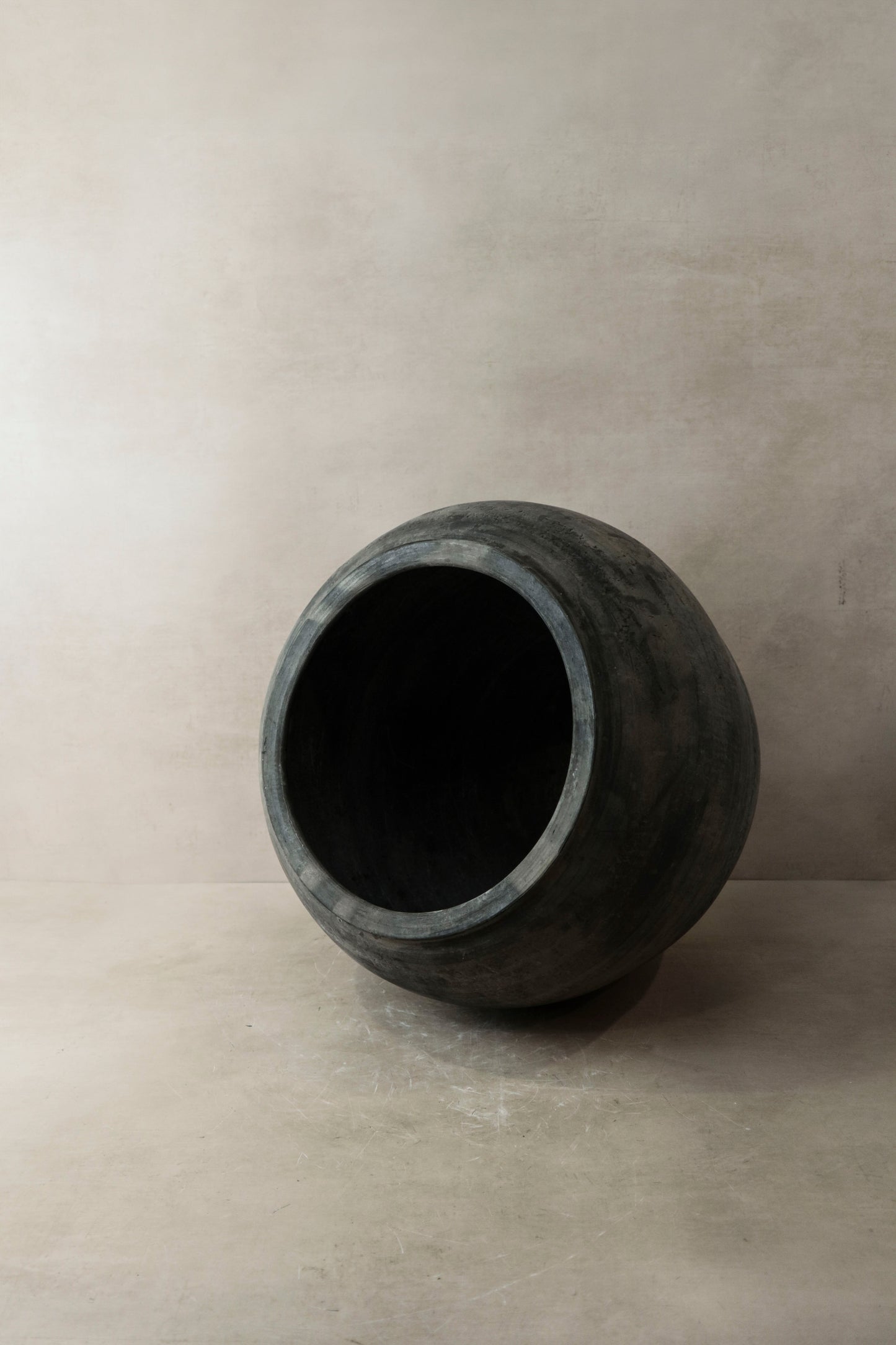 Vintage Dark Pot n° 004
