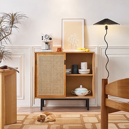 Haven Rattan Sideboard, Side Cabinet