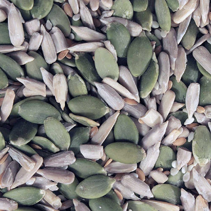 Infinity Foods Bulk Organic Omega Three Seed Mix