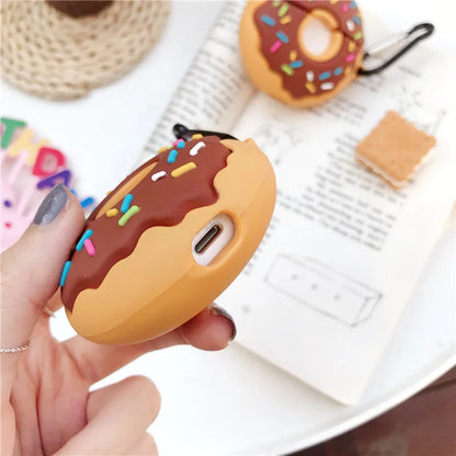 Donut Apple AirPods Pro Case