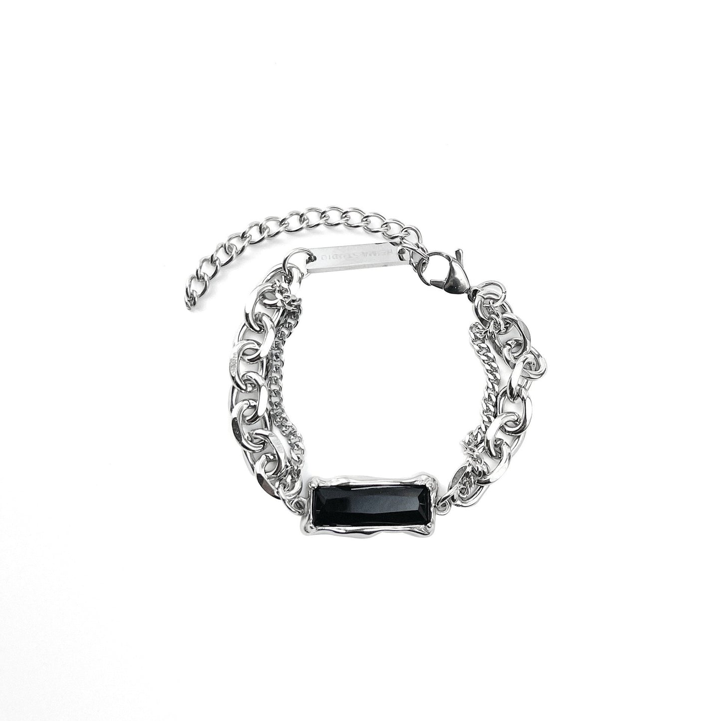 Titanium Steel Necklace